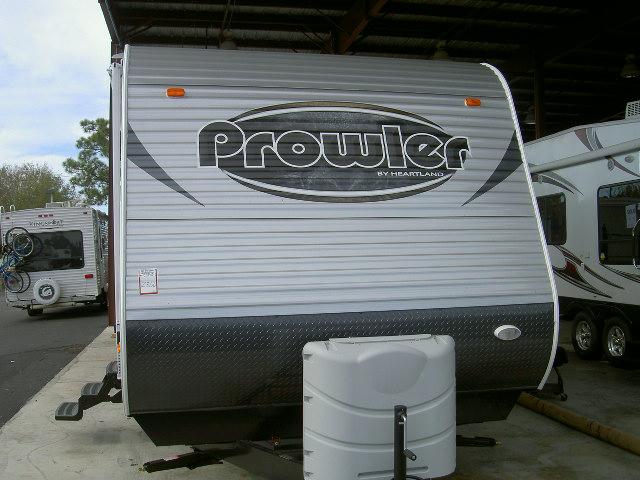 2013 Heartland Prowler
